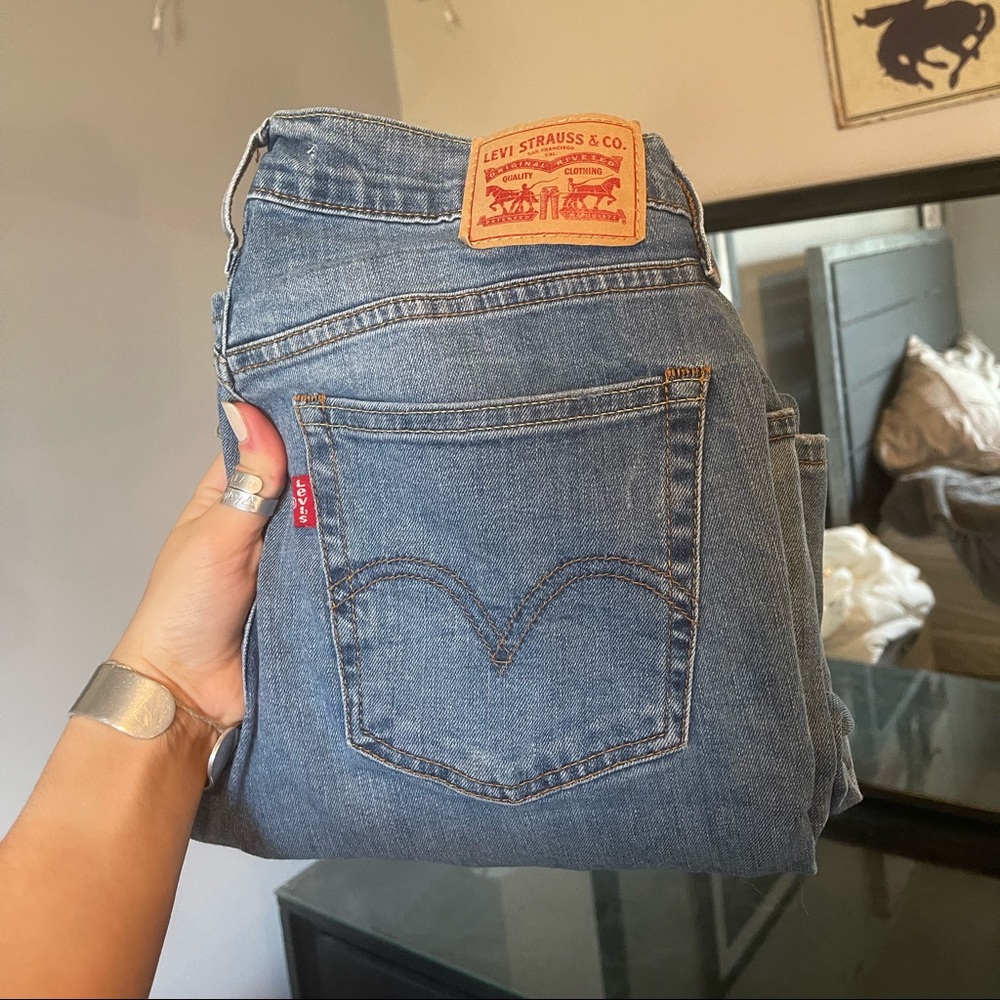 Levi’s jeans